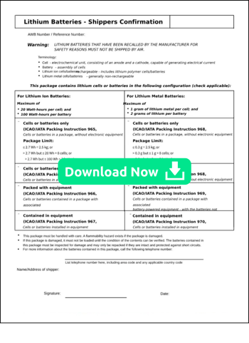 BIS-711 Form