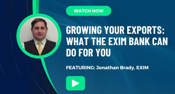 Growing Your Exports: What the EXIM Bank Can Do for You | Shipping Solutions