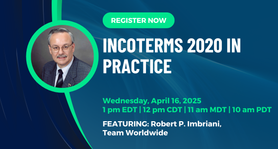 Incoterms 2020 In Practice | Shipping Solutions