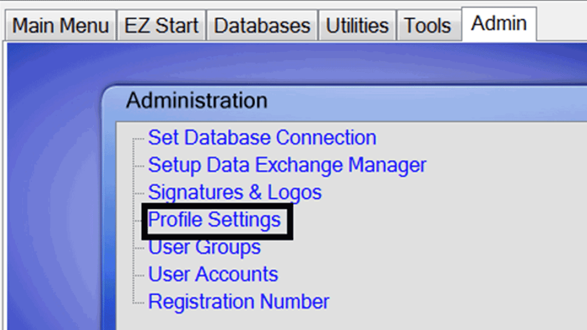 Using Profile Settings In Shipping Solutions Export Documentation Software (video)