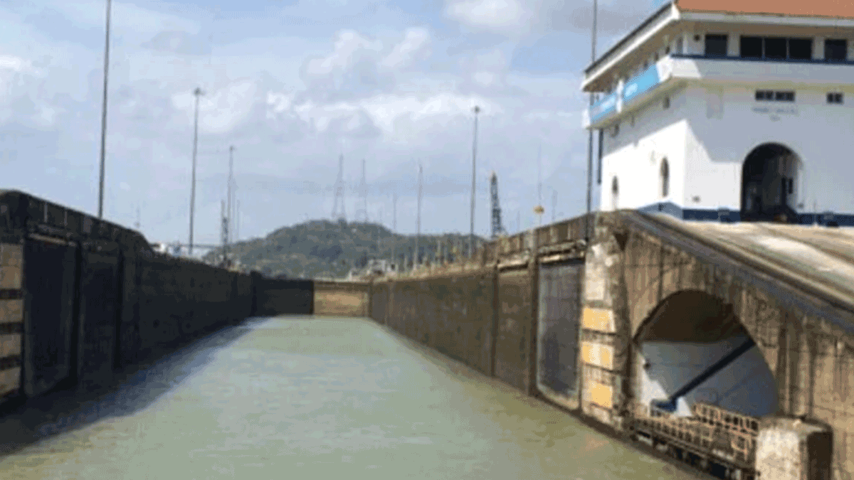 The Panama Canal: 100 Years of Connecting the World